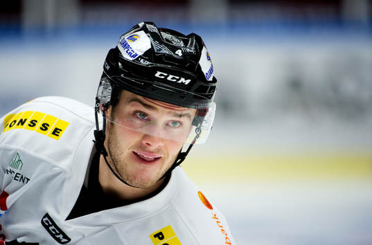 Asplövens Gabe Guentzel