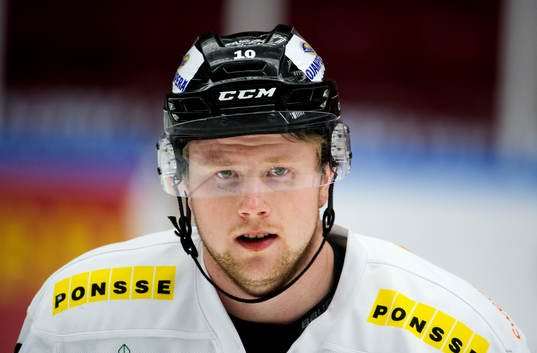 Asplövens Oskar Nilsson