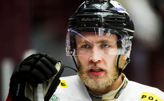 Asplövens Jens Högbom