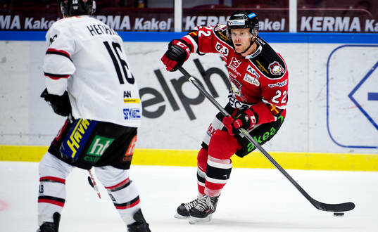 Malmö Redhawks Jeremias Augustin