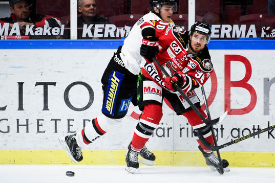 Malmö Redhawks Mattias Persson