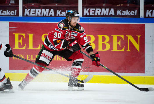 Malmö Redhawks Mattias Persson