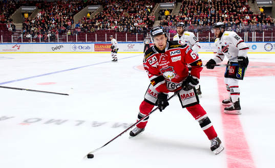Malmö Redhawks Jens Jakobs