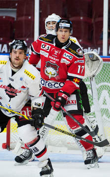 Malmö Redhawks Mathias Tjärnqvist