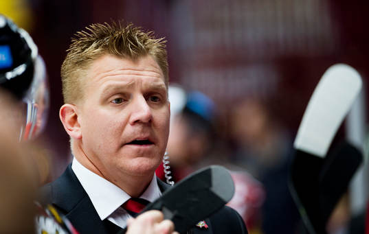 Malmö Redhawks Jesper Mattsson
