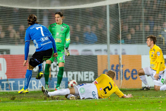 Halmstads Marcus Antonsson gör 3-0