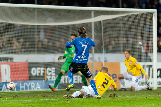 Halmstads Marcus Antonsson gör 3-0