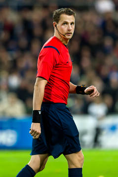 Domare Andreas Ekberg