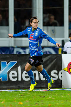 Halmstads Marcus Antonsson gör 3-0