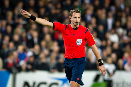 Domare Andreas Ekberg