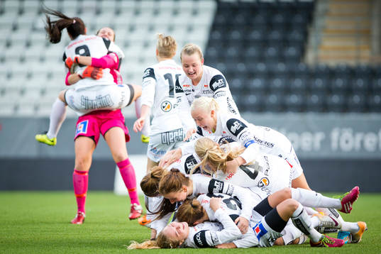 Sirius Märta Säfström sätter
