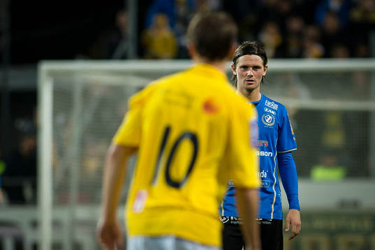 Halmstads Marcus Antonsson