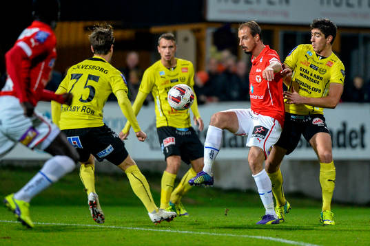 Kalmars Pär Eriksson