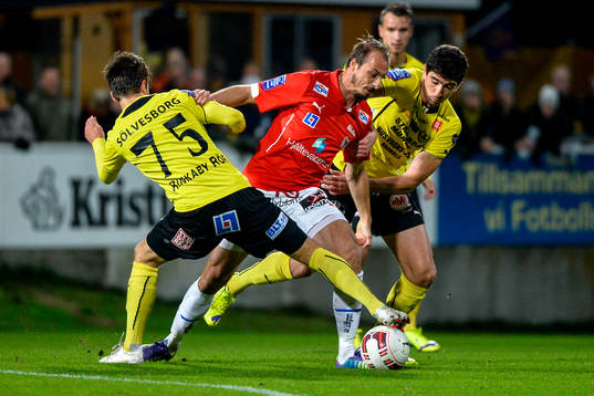Kalmars Pär Eriksson