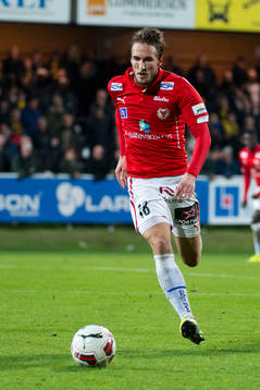 Kalmars Tor Øyvind Hovda