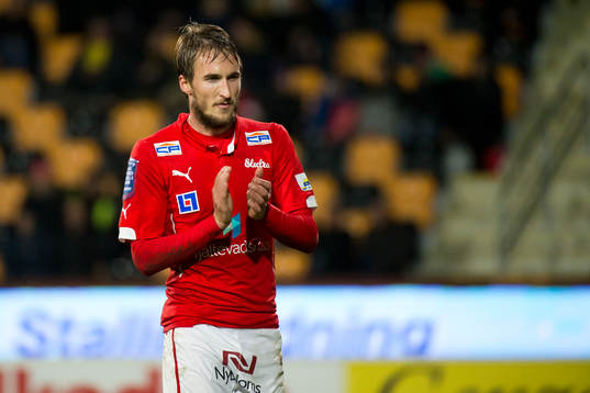 Kalmars Tor Øyvind Hovda