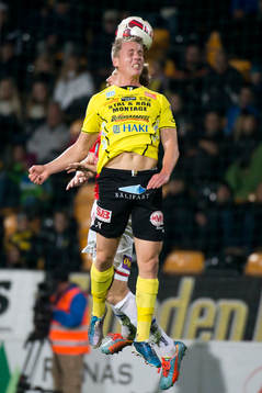 Mjällbys Joel Enarsson