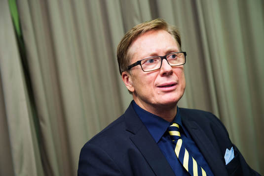 Tommy Boustedt, generalsekreterare