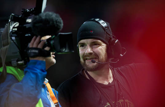 i matchen i allsvenskan i fotboll mellan Helsingborg och
