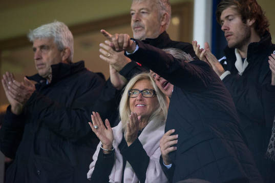 i matchen i allsvenskan i fotboll mellan Helsingborg och