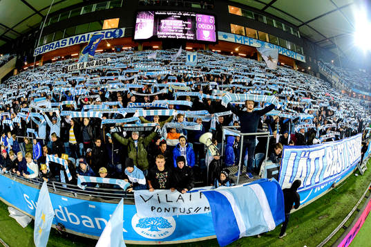 Malmö FFs klack
