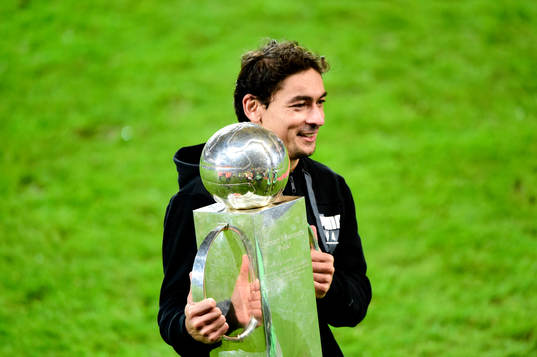 Malmö FFs Ricardo Ferreira Da Silva jublar