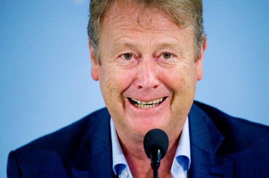 Malmö FFs tränare Åge Hareide