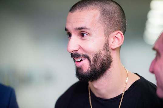 Malmö FFs Guillermo Molins