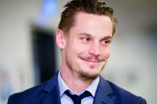 Malmö FFs Markus Rosenberg