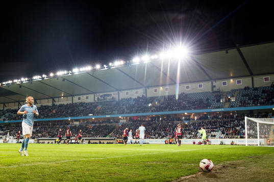 Malmö FFs Anton Tinnerholm