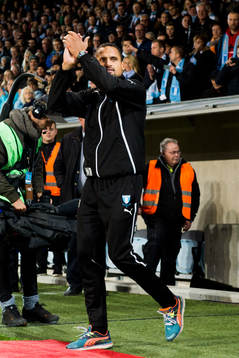 Malmö FFs naprapat Wilner Registre