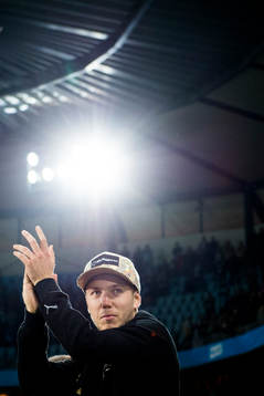 Malmö FFs Anton Tinnerholm