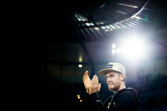 Malmö FFs Filip Helander