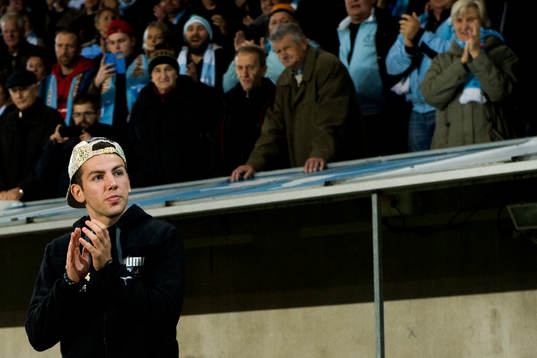 Malmö FFs Erdal Rakip