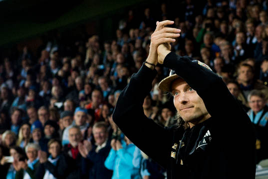 Malmö FFs Markus Halsti