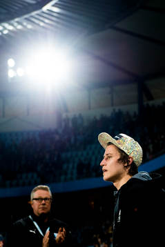 Malmö FFs Simon Thern