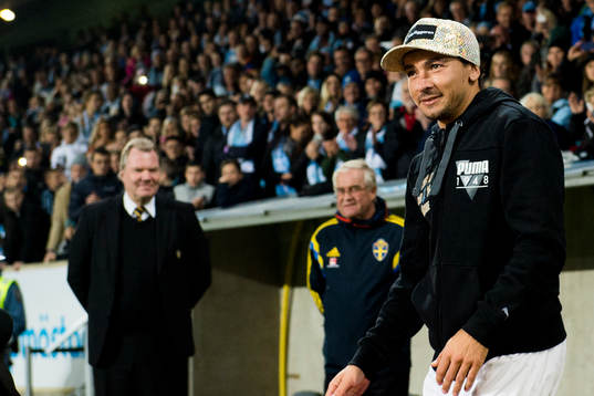 Malmö FFs Ricardo Ferreira Da Silva