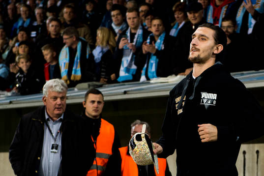 Malmö FFs Agon Mehmeti