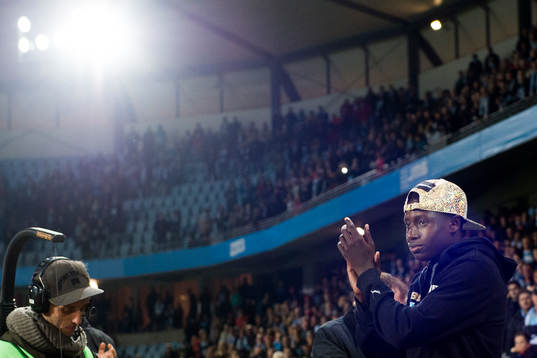 Malmö FFs Pa Konate