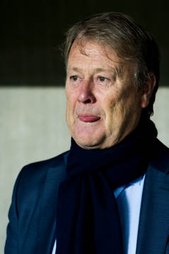 Malmö FFs tränare Åge Hareide