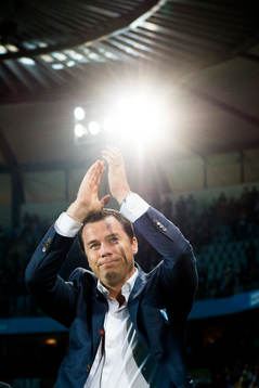 Malmö FFs sportchef Daniel Andersson