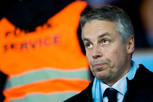 Malmö FFs Per Ågren