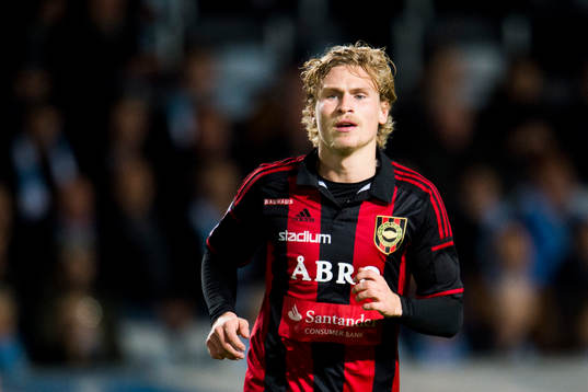 Brommapojkarnas Carl Starfelt
