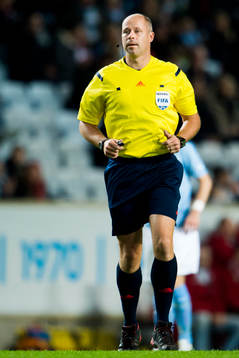Domare Martin Hansson