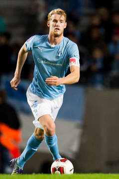 Malmö FFs Filip Helander