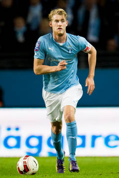 Malmö FFs Filip Helander