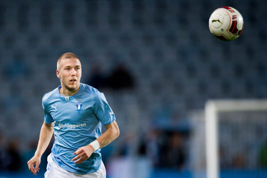 Malmö FFs Anton Tinnerholm