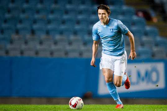 Malmö FFs Simon Thern