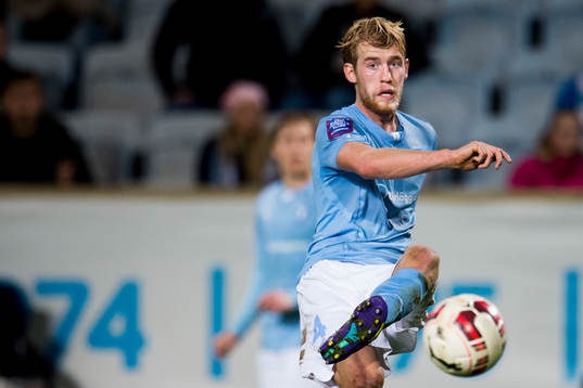 Malmö FFs Filip Helander