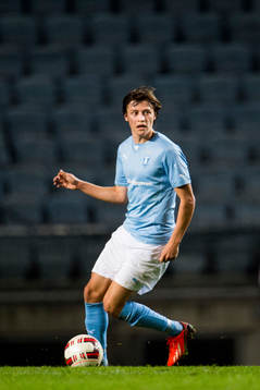 Malmö FFs Simon Thern